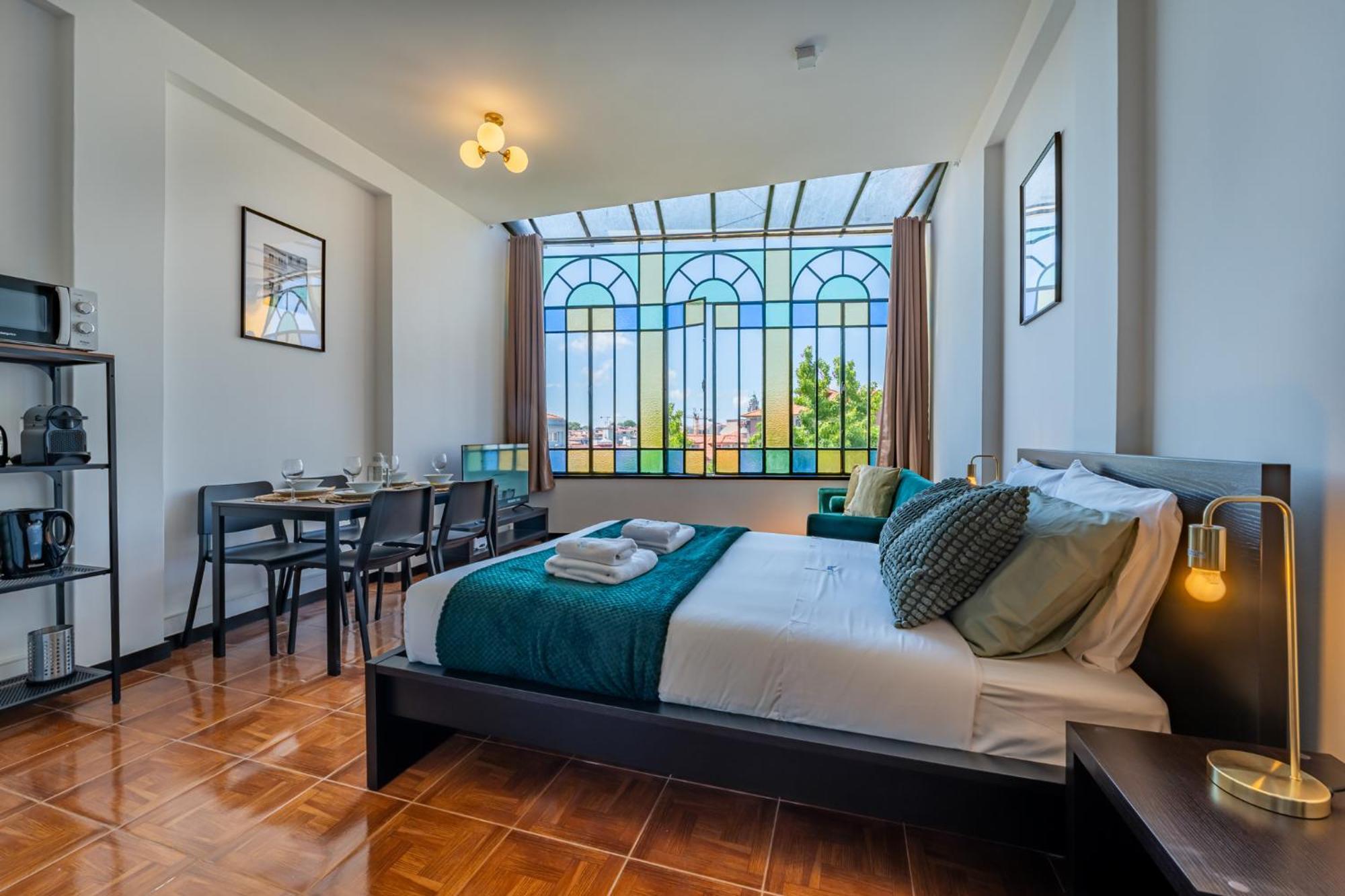 Heritage Oporto Downtown ภายนอก รูปภาพ
