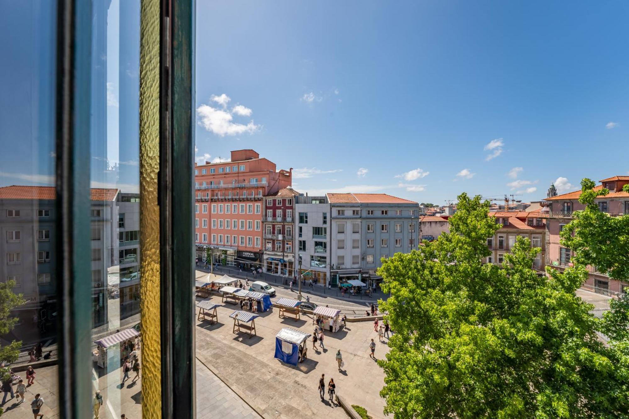 Heritage Oporto Downtown ภายนอก รูปภาพ
