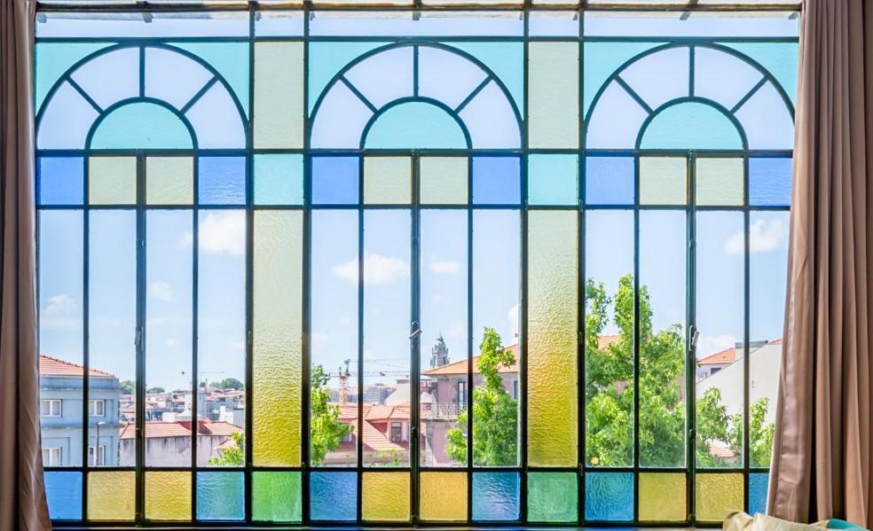Heritage Oporto Downtown ภายนอก รูปภาพ